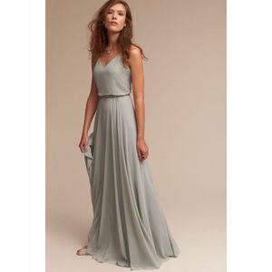 BRAND NEW! BHLDN Inesse Dress